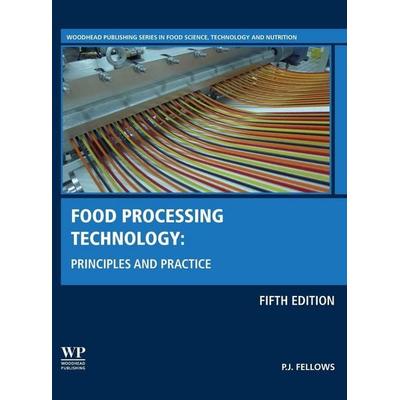 Food Processing Technology, Gebundene Ausgabe von P. J. Fellows, Elsevier Science & Technology, 978-0-323-85737-6