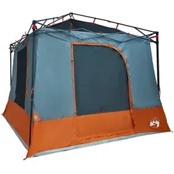 vidaXL, Zelt, (Familienzelt, 4 kg, 6 Personen)