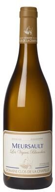 """Domaine Clos de la Chapelle""" """Domaine Clos de la Chapelle Meursault Les Vignes Blanches 2023 White Wine - France"""