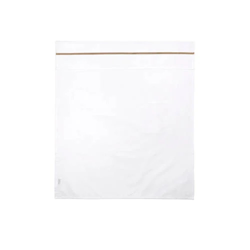 Meyco baby wieglaken Bies taupe 75x100 cm