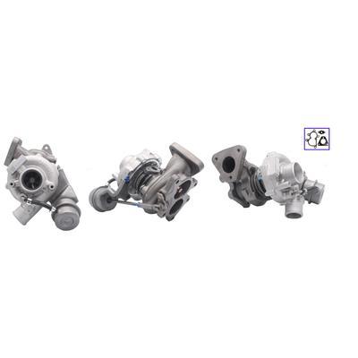 LUCAS Lader, Aufladung LTRPA4540642 für VW