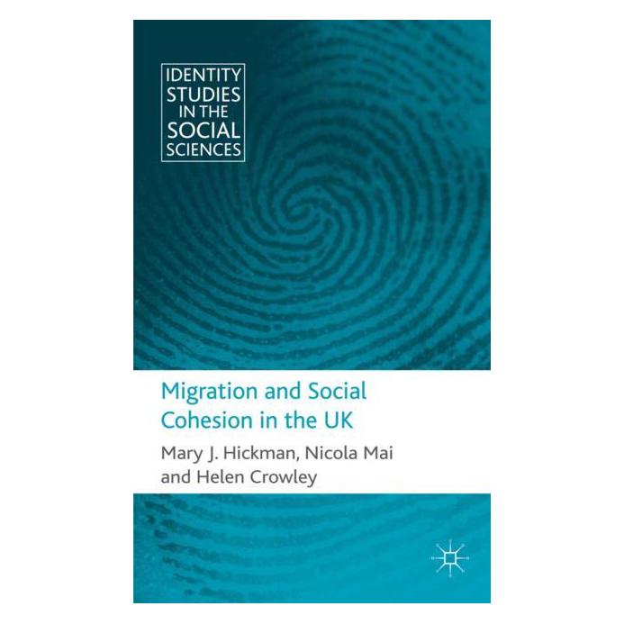 Palgrave Macmillan Uk Hickman:Migration and Social Cohesion i (Englisch, Hardcover, H Crowley, H. Crowley, M Hickman, M. Hickman, N Mai, N. Mai) (63034038)