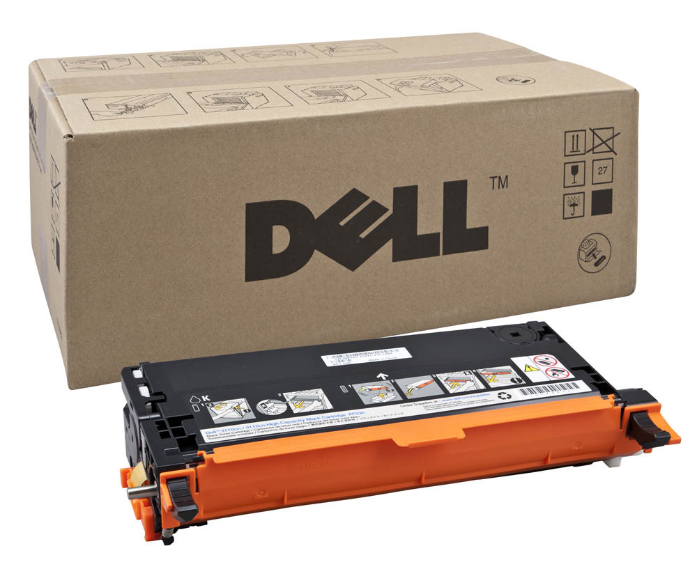 Dell 593-10170 zwarte toner