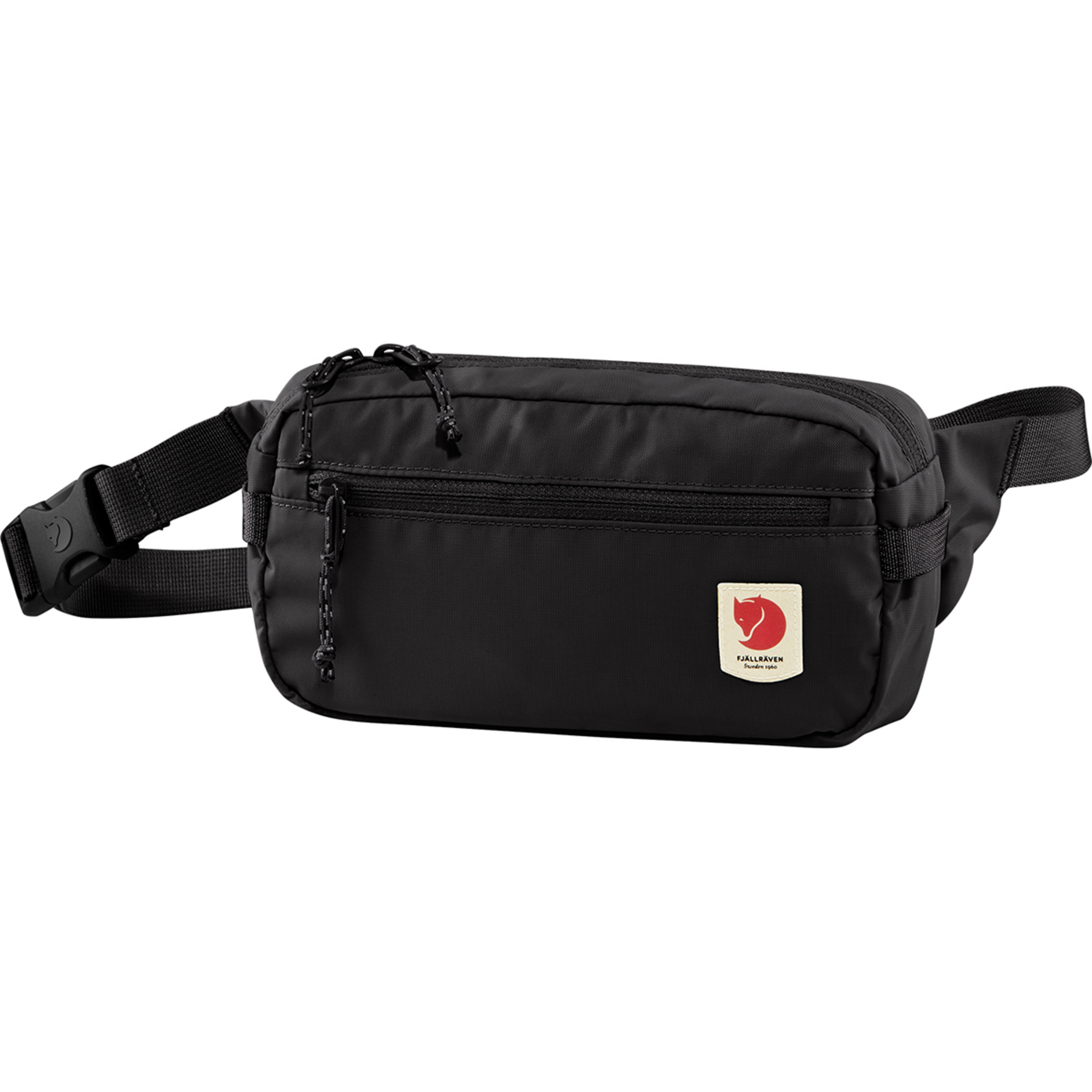 Fjällräven High Coast Hüfttasche Hüfttaschen schwarz Größe 1.5L Reise | Lifestyle Wasserabweisend Wasserabweisend