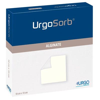 Urgosorb 10x10 cm Kompressen 10 St