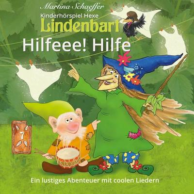 Hilfeee! Hilfe - Martina Schaeffer, Audio, 9783969620106
