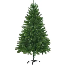 vidaXL, Weihnachtsbaum, Künstlicher Baum (180 cm)