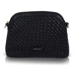 Inyati Umhängetasche Charlotta Crossbody black - gold - 17