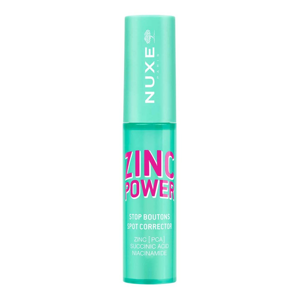 NUXE GmbH Nuxe Zinc Power Unreinheiten Corrector Gel 20587591