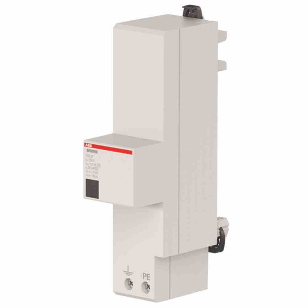 ABB Overspanningsbeveiliging Type 1+2 Combileidingbeveiliging 2CTB815799R1500