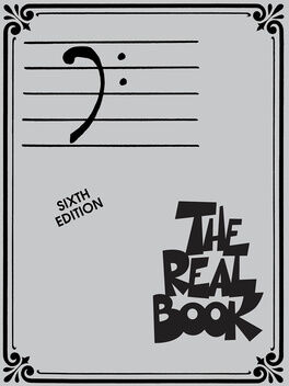 Hal Leonard Real Book 1 Bass Clef