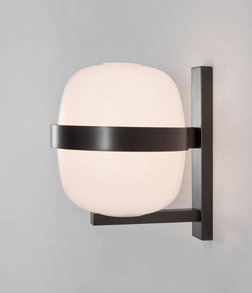 Santa & Cole Wally Cestita Wandleuchte (bronze) bronze WALWA01