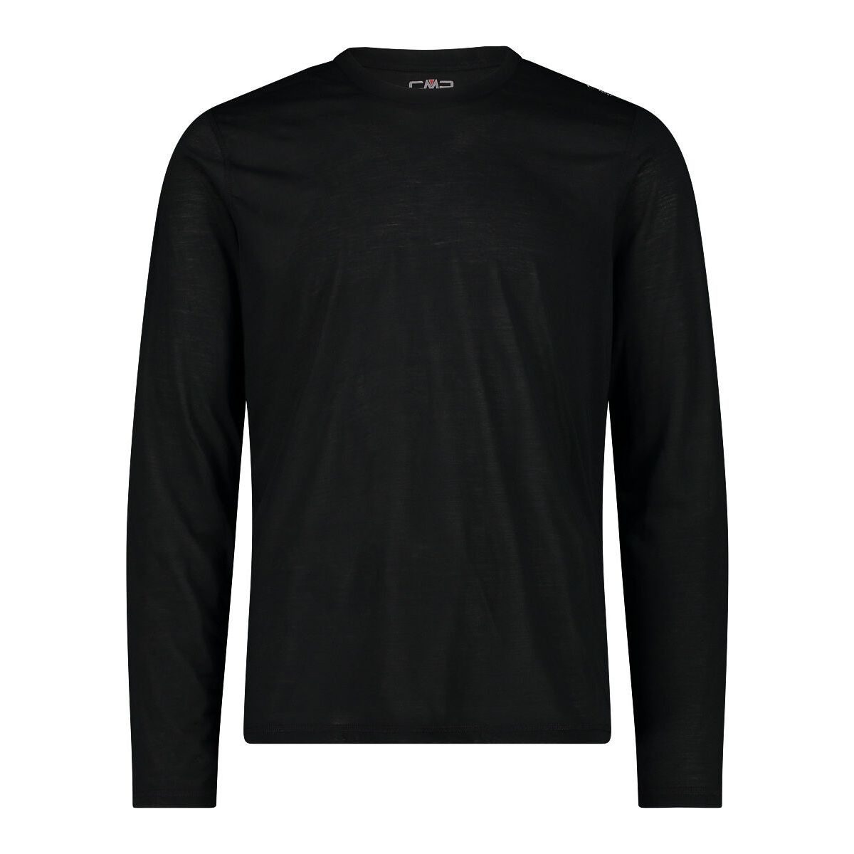 CMP MAN T-shirt nero (U901) 46 34Y2597-U901-46