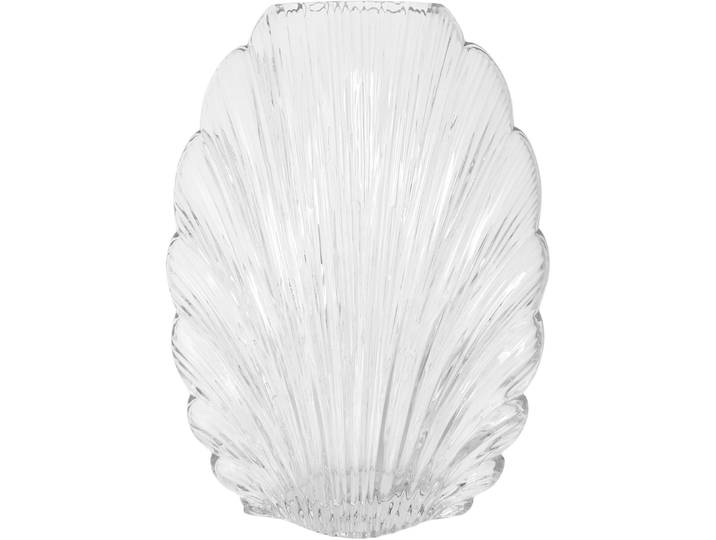 Vase Natural & Feminine Glamour transparent Glas H 30 cm
