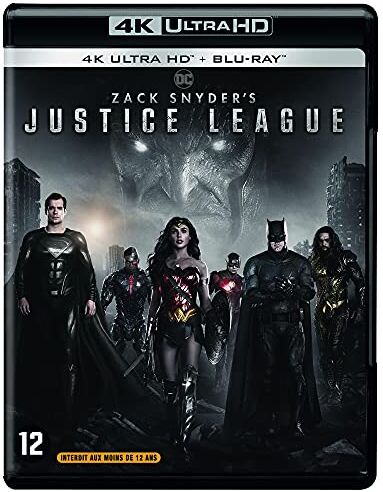 Zack Snyder's Justice League 4K - Preis vom 14.10.2026 23:07:16 h