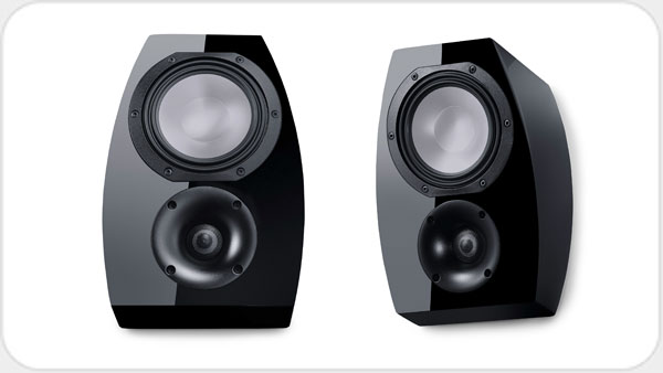 Canton AR 8 Dolby Atmos Lautsprecher *highgloss weiss* CA04280