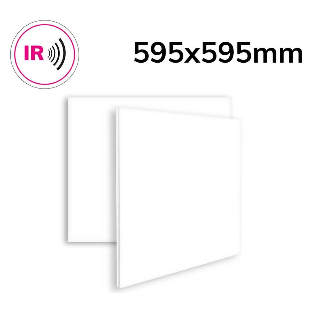 Isoled Infrarot-Panel 595x595mm, 320W (9009377168307)