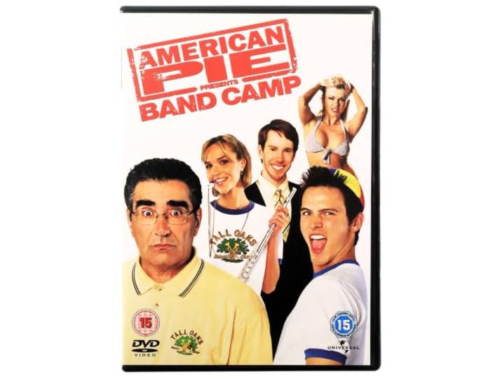 American Pie Presents: Band Camp