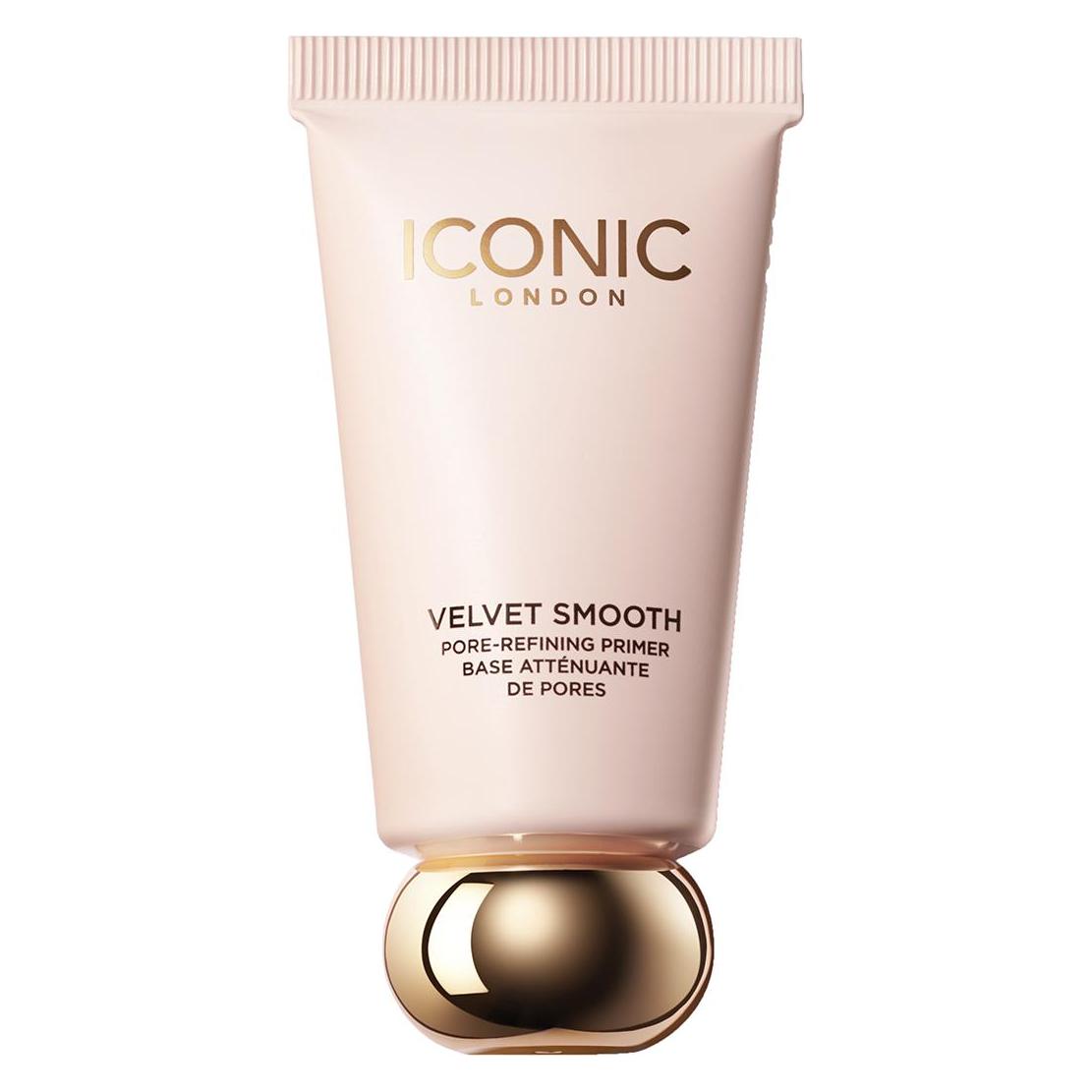 Iconic London - Velvet Smooth Pore Refining Primer (Transparent) (ICFD23001)