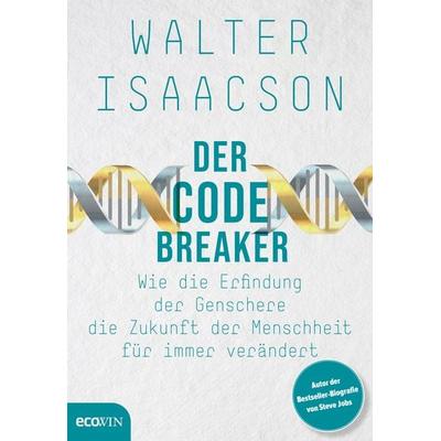 Der Codebreaker, Gebundene Ausgabe von Walter Isaacson, Ecowing, 978-3-7110-0306-5