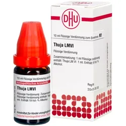 THUJA LM VI Dilution 10 ml