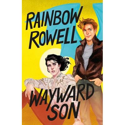 Rowell, R: Wayward Son, Taschenbuch von Rainbow Rowell, Macmillan USA
