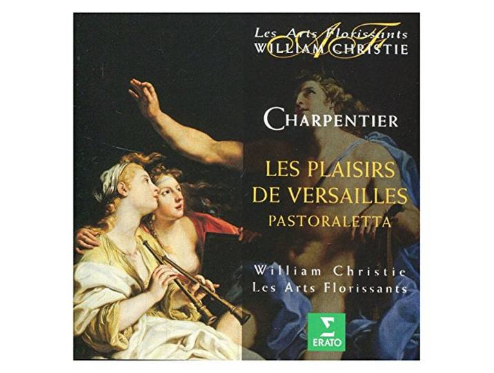 Arts Florissants - Plaisirs De Versailles
