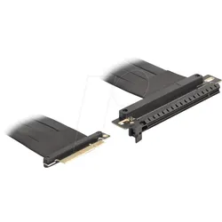 DELOCK 81499 - Riser Karte PCIe 3.0 x8 > x16, 30 cm Kabel