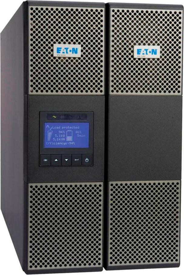 Eaton 9PX 3000i RT3U HotSwap UPS - 3000VA / 3000W - 1-fase - 20 uitgangen - 3U