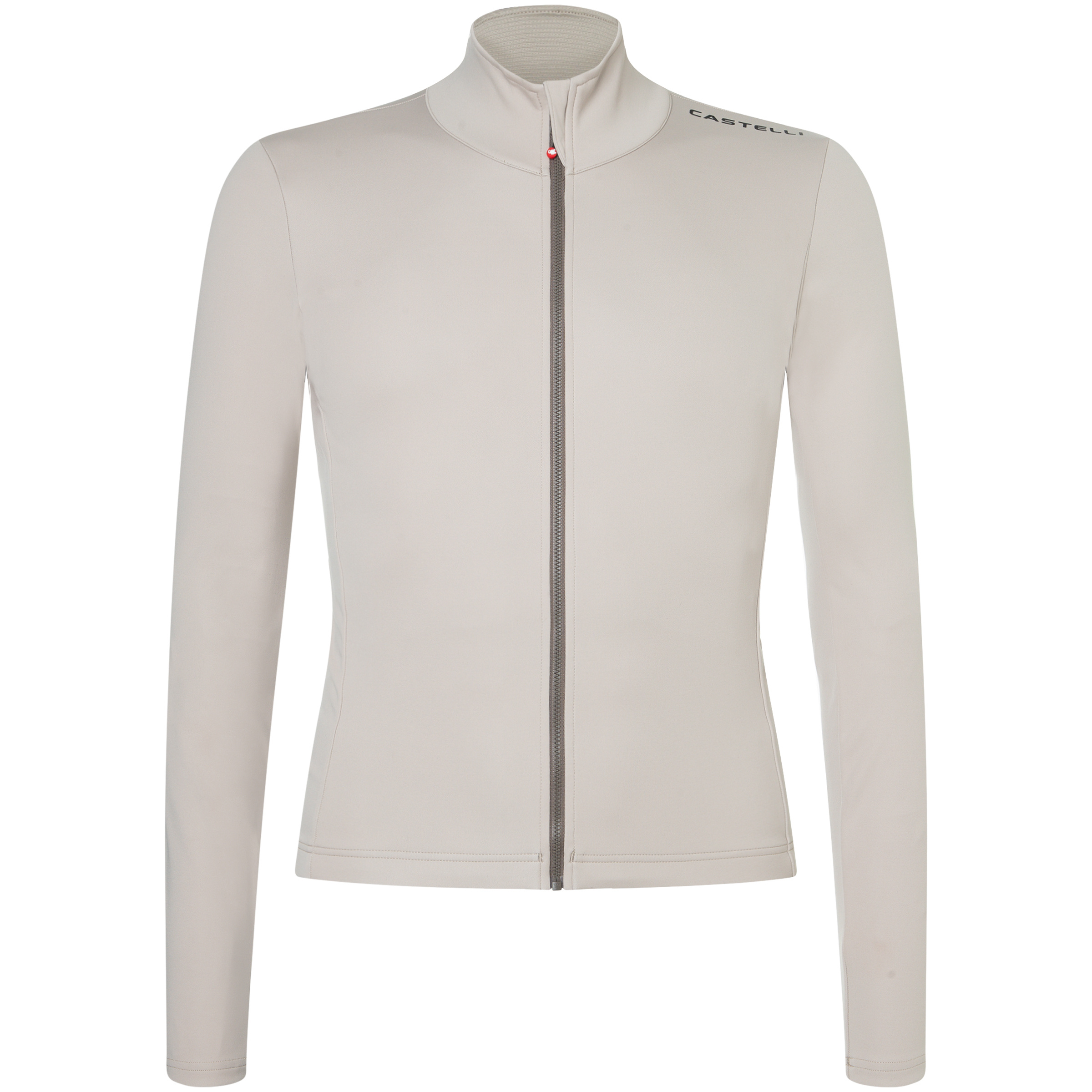 Castelli Espresso 2 Herren Softshelljacke beige Größe M Rennrad | Gravel Wasserabweisend Wasserabweisend