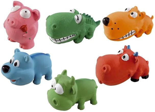 Ferplast Brinquedo Cão PA 5539 Látex Animais