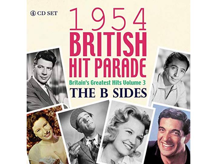 Various - 1954 British Hit..