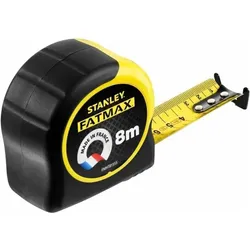Stanley, Längenmesswerkzeug, Massband (8 m)