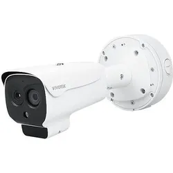 Vivotek TB9333-E(3.5MM) IP-Thermal Kamera, Netzwerkkamera, Weiss