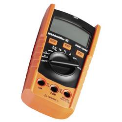 Weidmüller MULTIMETER DMM 1000V Hand-Multimeter Durchgangsprüfung 3113230000