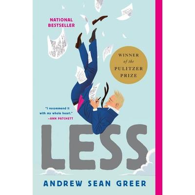 Less, Taschenbuch von Andrew Sean Greer, Back Bay Books, 978-0-316-31613-2