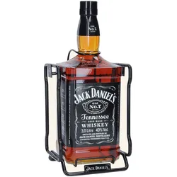 Jack Daniels SWING - Old No. 7 - 3,0 Liter Flasche - Mit...