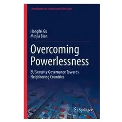 Overcoming Powerlessness, Fachbücher von Bian Minjia, Gu Hongfei