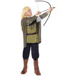 Metamorph Der Herr der Ringe – Legolas Kostüm für Kinder (140, 146)