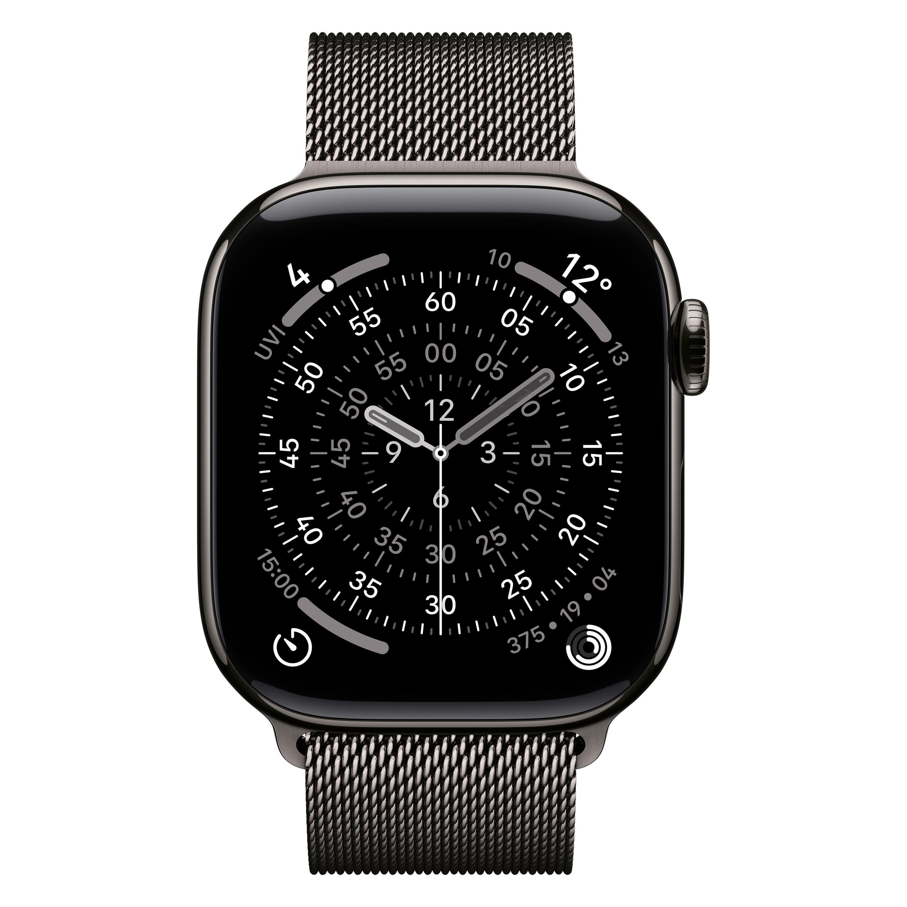 Apple Milanese Loop (42 mm, Edelstahl) (MGJ14ZM/A)