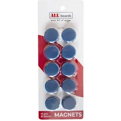 ALLboards Magnet blau