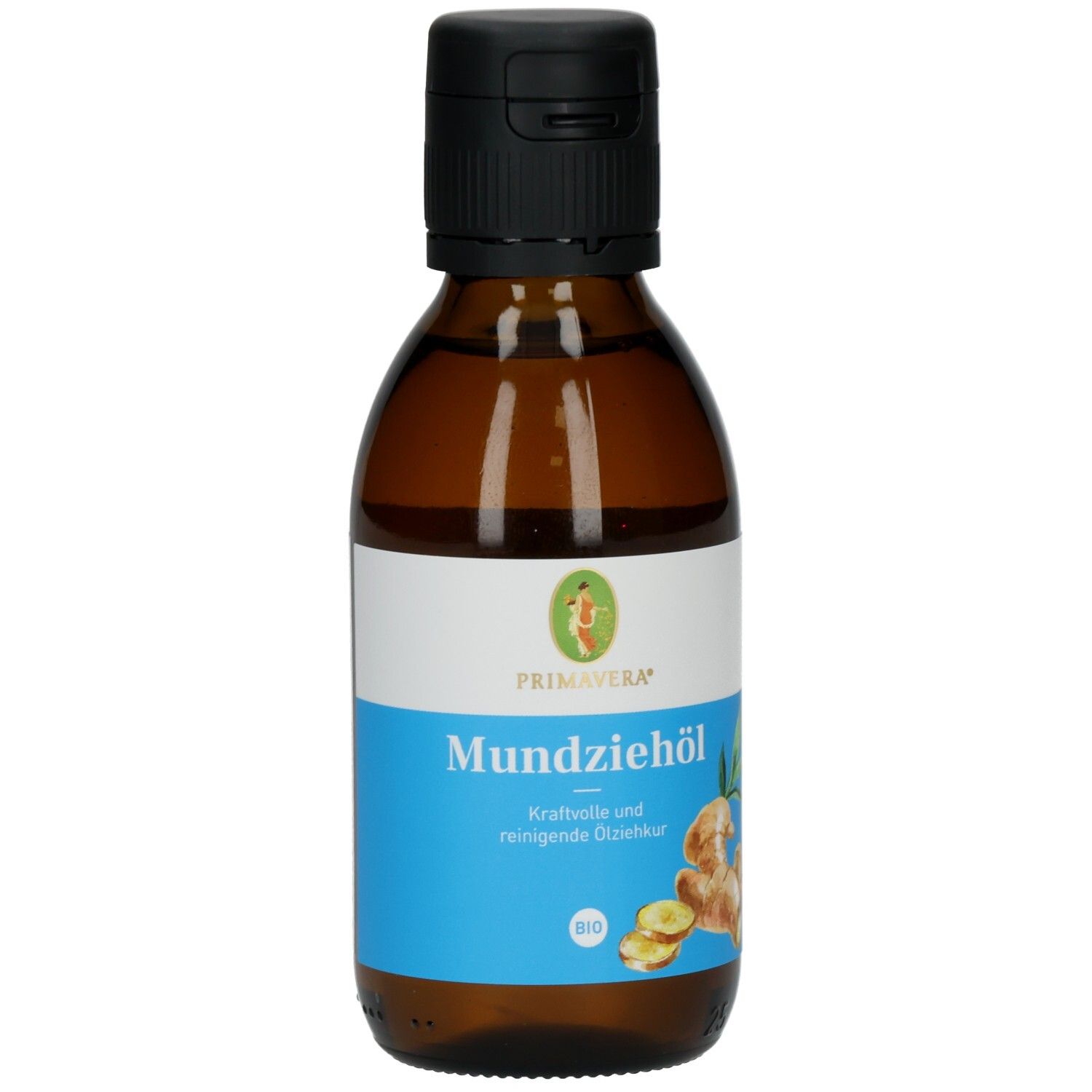 Mundziehöl Bio 145 ml Öl
