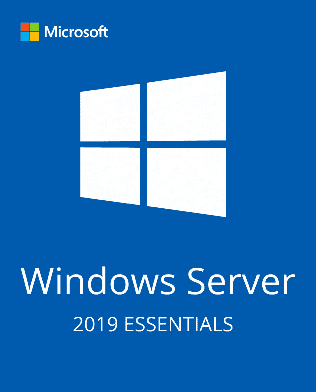 WINDOWS SERVER 2019 ESSENTIALS - Lizenz auf Lebenszeit