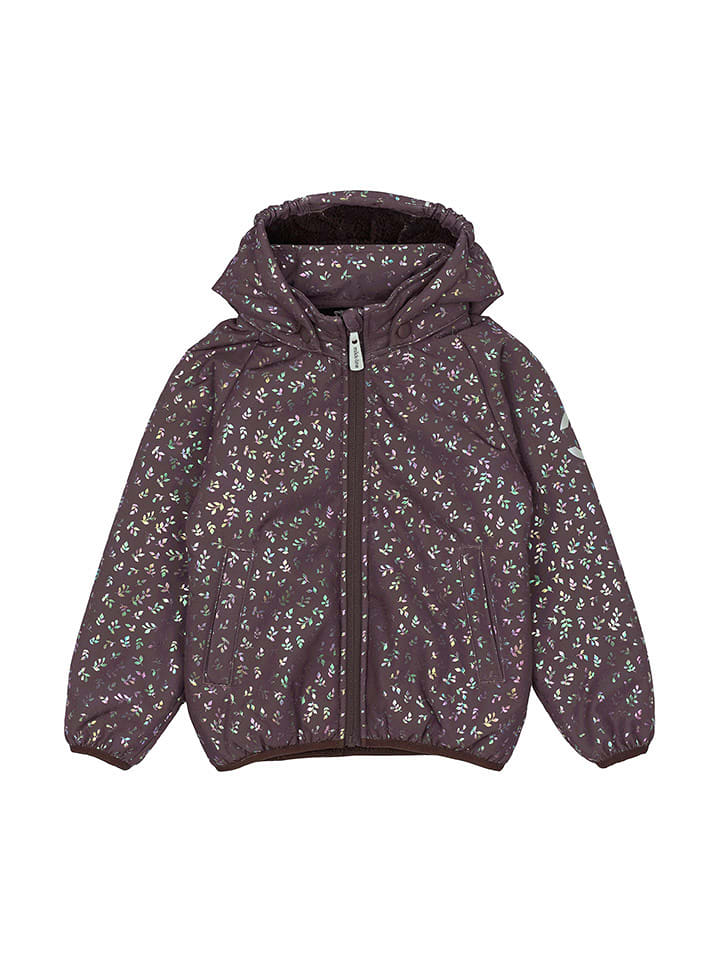 mikk-line Softshelljacke in Lila - 92