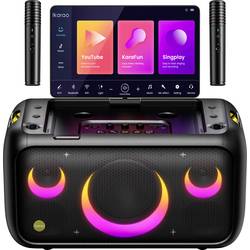 Ikarao Break X1 Karaoke-Anlage Touchscreen, Inkl. Mikrofon IKARAO-X1
