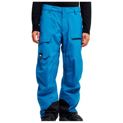 Quiksilver - Utility 20K Pant - Skihose Gr XL blau