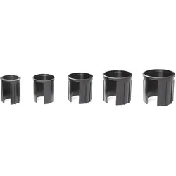 doppler Reduzierringe Universal 60, 5er Set, Kunststoff
