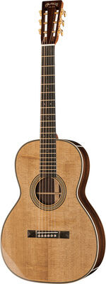 Martin Guitar 0012-28 Modern Deluxe Naturel