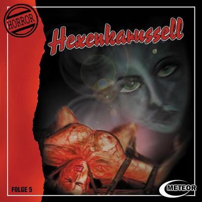 Hexenkarussell - Nikolaus Hartmann,Sascha Gutzeit, Audio, 4260507135919
