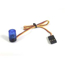 Absima Rundumleuchte Blau blinkend 5 - 6 V 2320065